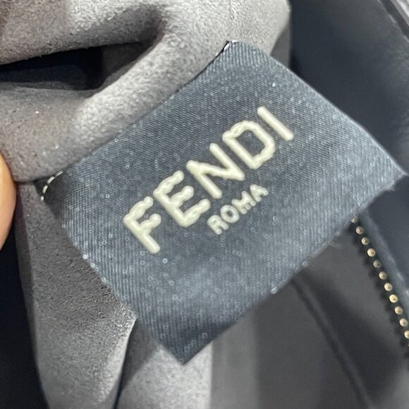 Fendi 2022 Zucca Terrycloth O'Lock Tote (JB1070) - Picture 10 of 15